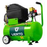Kompresor Olejowy 24L, 230V
