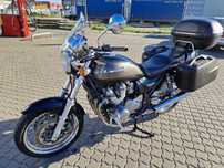 Kawasaki Zephyr 750 części koła szprychy felgi zbiornik plastiki kufry