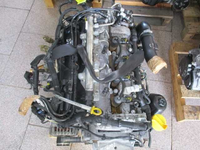 Motor completo Opel Corsa, Combo, Meriva, Astra e Fiat 1.3CDTI Z13DTJ