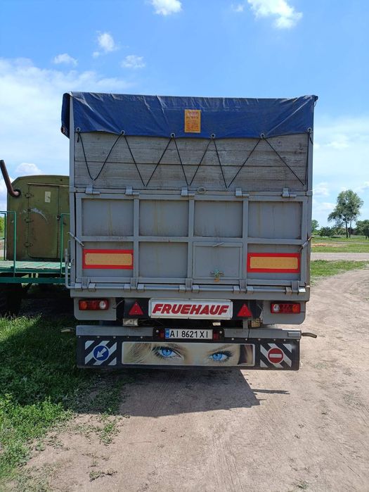 Продам Полуприцеп