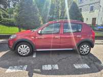 Dacia Sandero Dacia Sandero Stepway 1.6 MPI