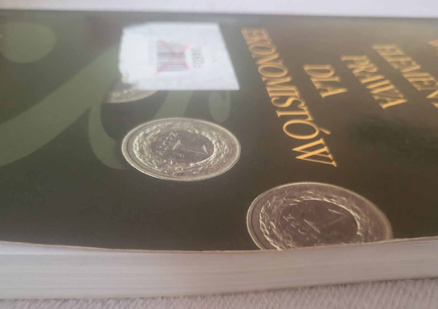 Siuda, Elementy prawa dla ekonomistów
