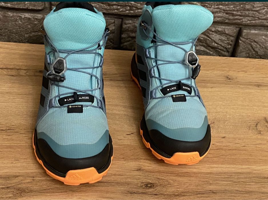 Ботинки кросівки Адідас Adidas Terrex Gore•Tex оригінал
