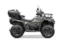 CFMoto CForce 625L Overland FV23% | ASO | T3B | Raty | Akcesoria