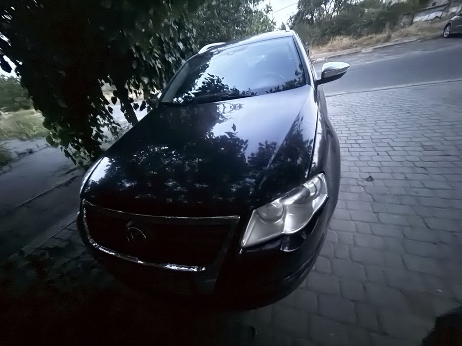 Volkswagen Passat B6