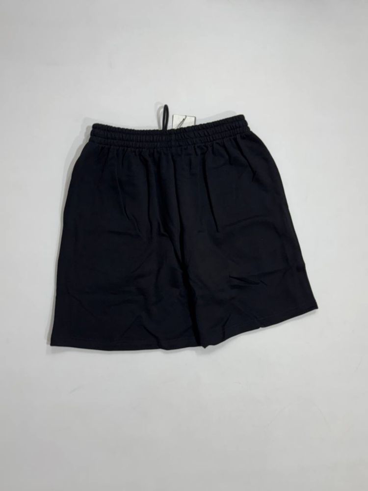 шорты Balenciaga logo shorts