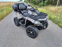 CFMoto CForce Quad Przeprawowy CF Moto 850XC Tylko 2184km Zarejestrowany