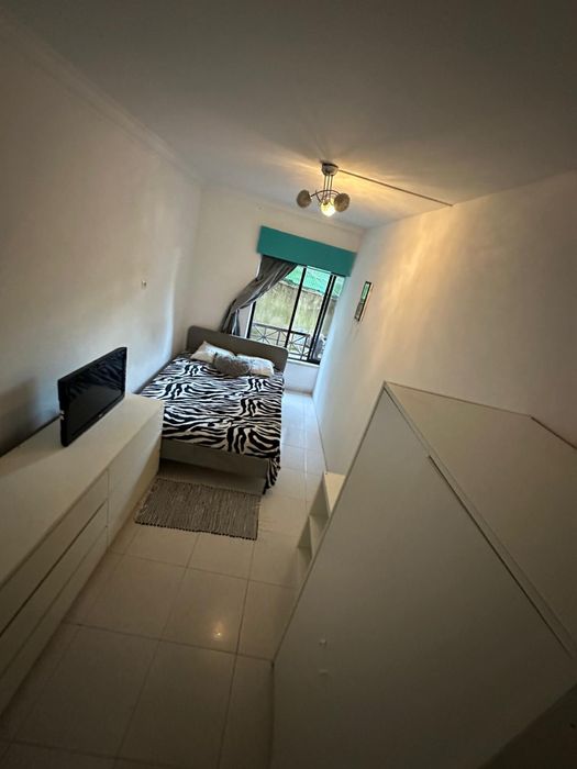 Quarto casal na Tapada das Mercês