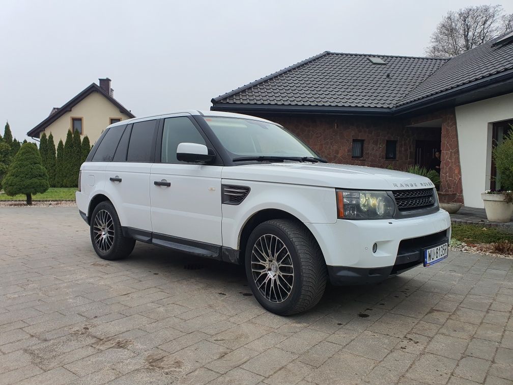 Range rover Sport 3.0 DIESEL  okazja !!!