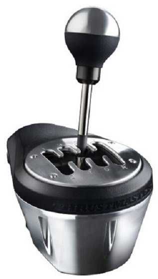 Kierownica THRUSTMASTER T248 + stojak+  THRUSTMASTER TH8A Dźwignia