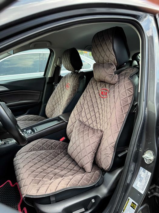 Автонакидки, накидки передний/задний ряд, накидки комплект в авто