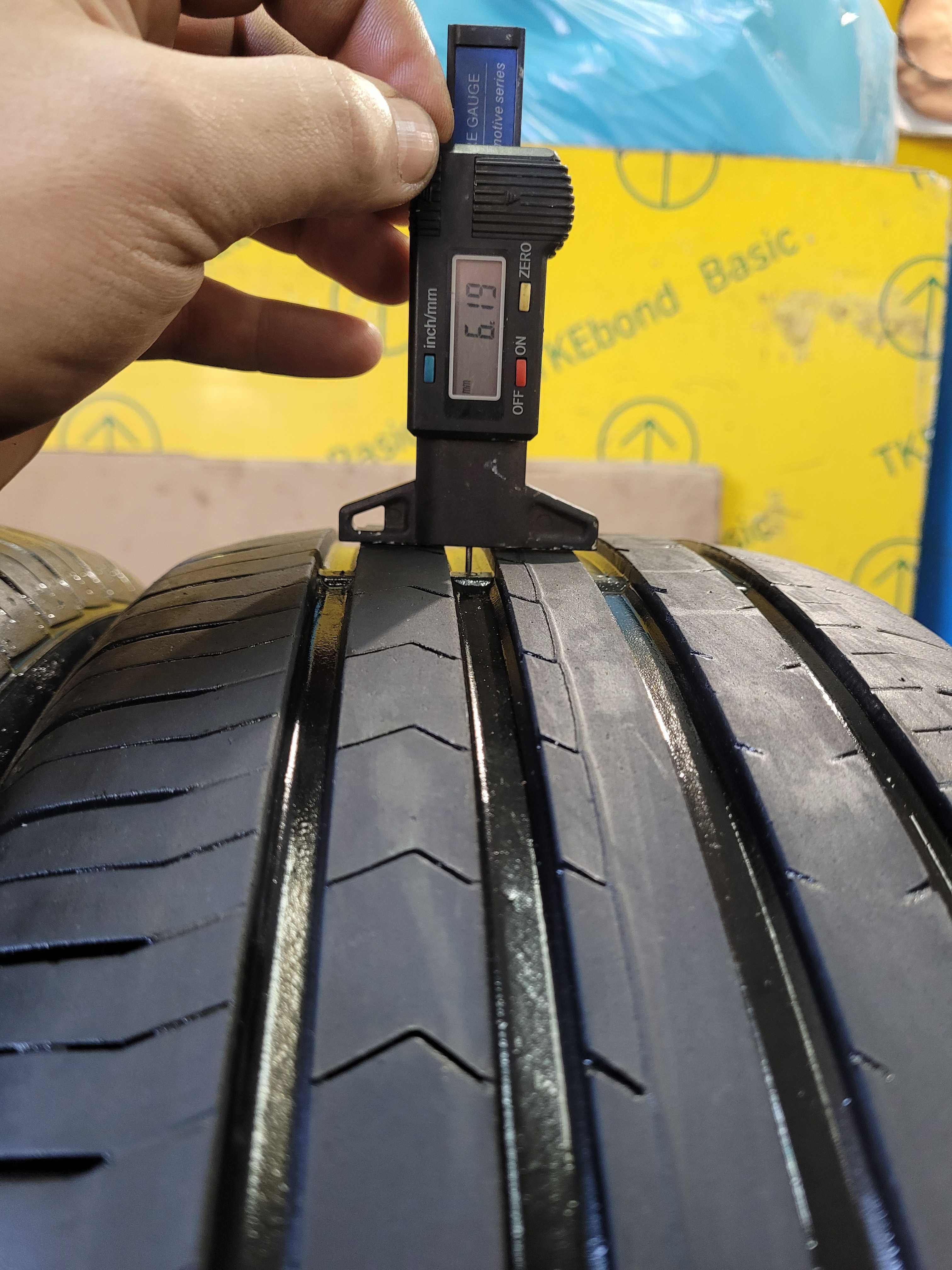 Opony Letnie 205/55R16 ContiPremiumContact 5 2sztuki Montaż