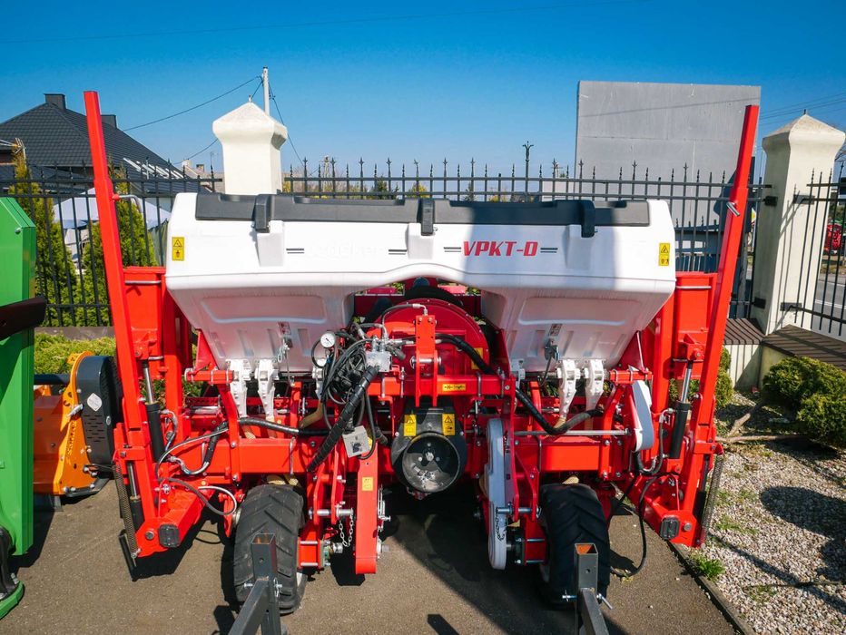 Siewnik Punktowy Ozdoken VPKT-DG6 Rama Teleskopowa , NOWY