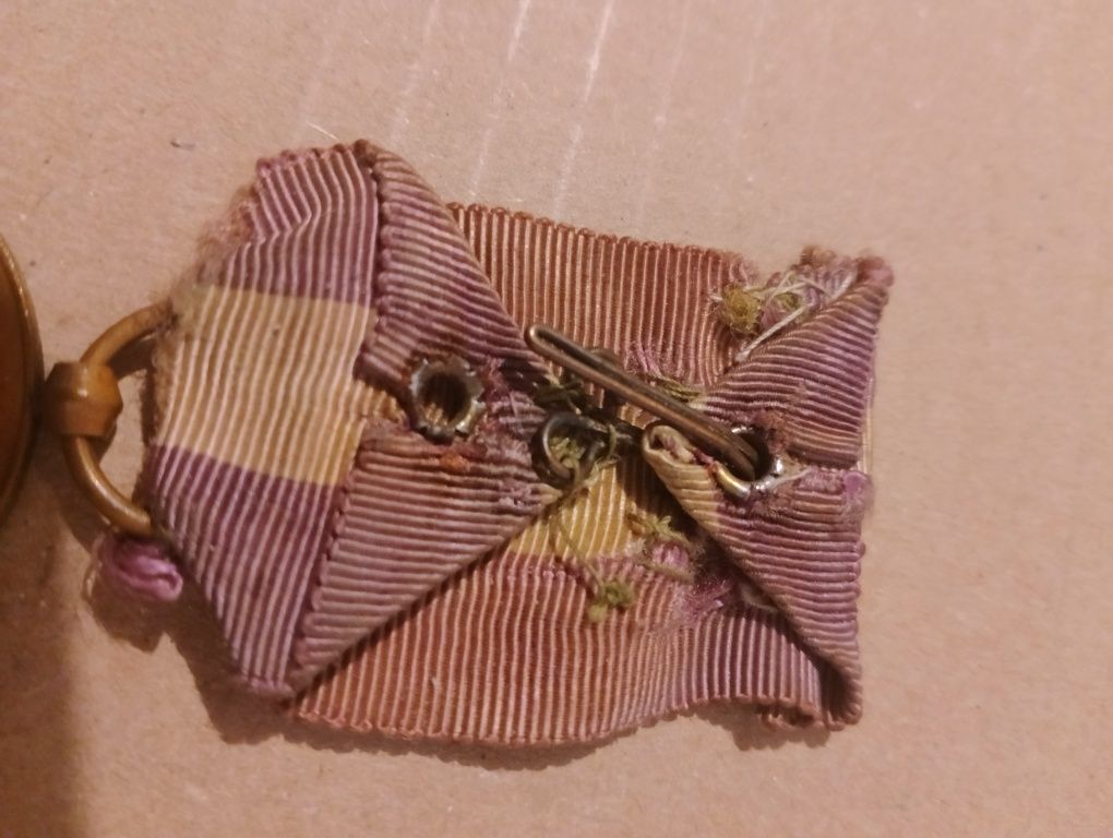 Medal za długoletnią służbę II RP