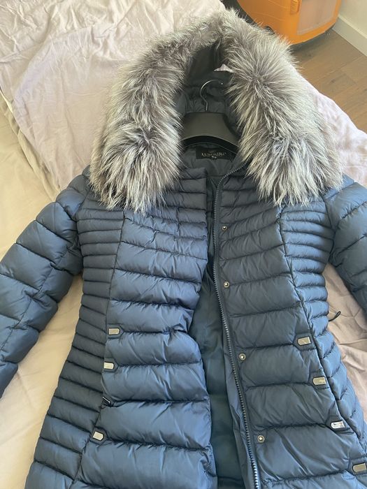 Пальто жіноче зимове