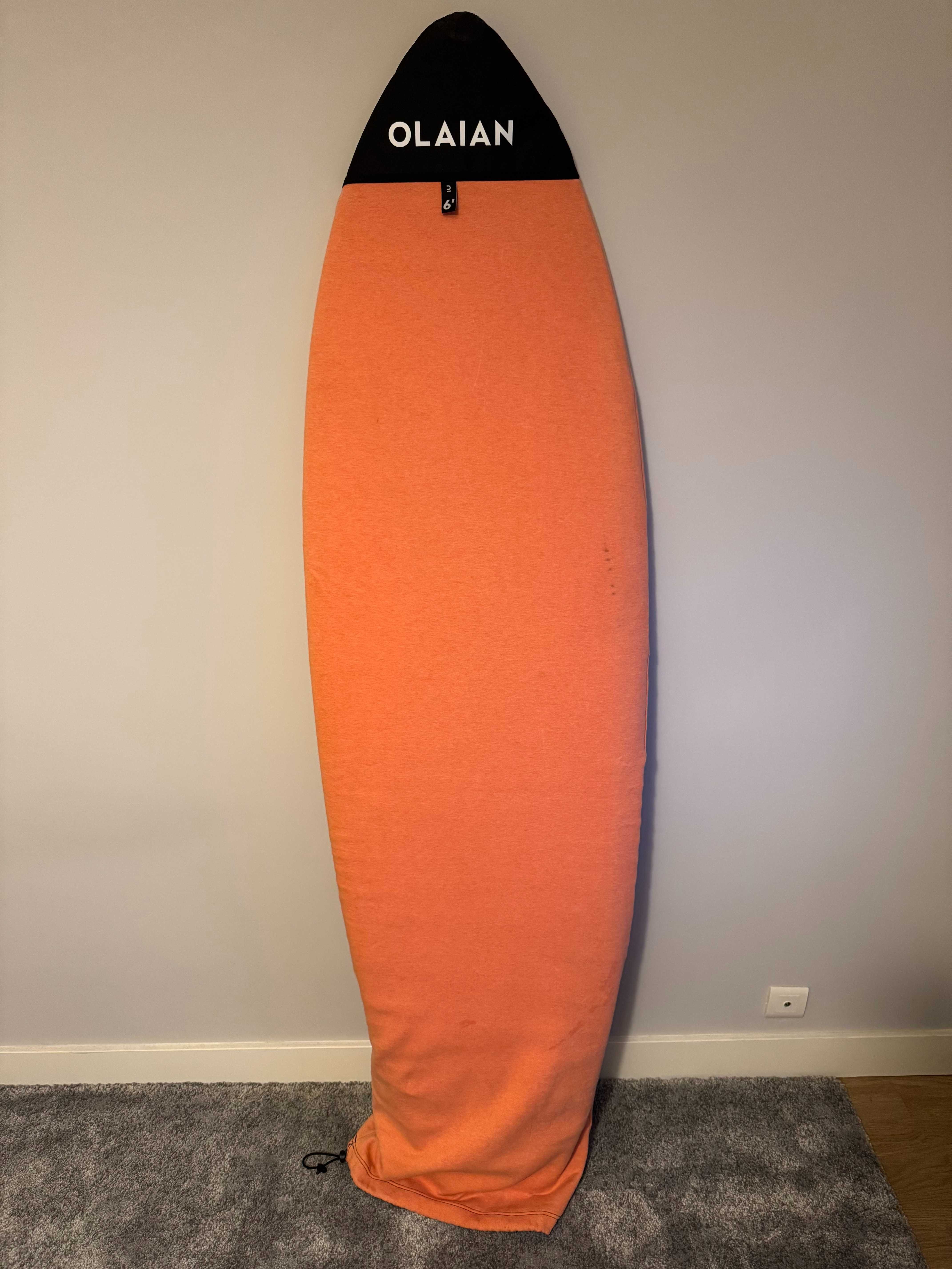 Prancha Torq Mod Fish 5.11