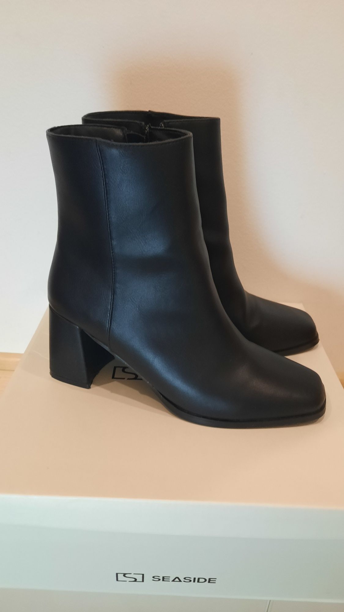 Botas Seaside NOVAS