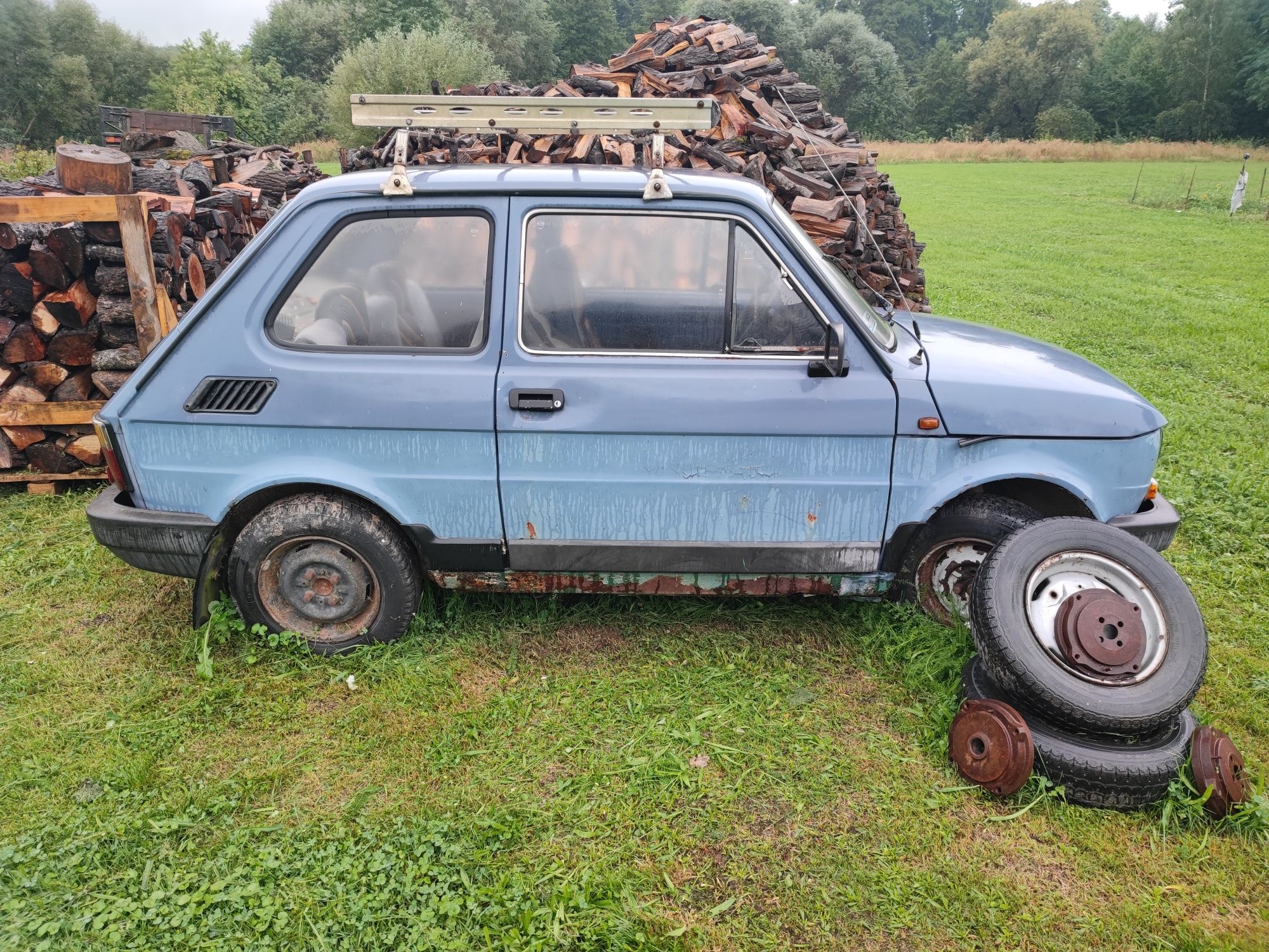 Fiat 126p maluch