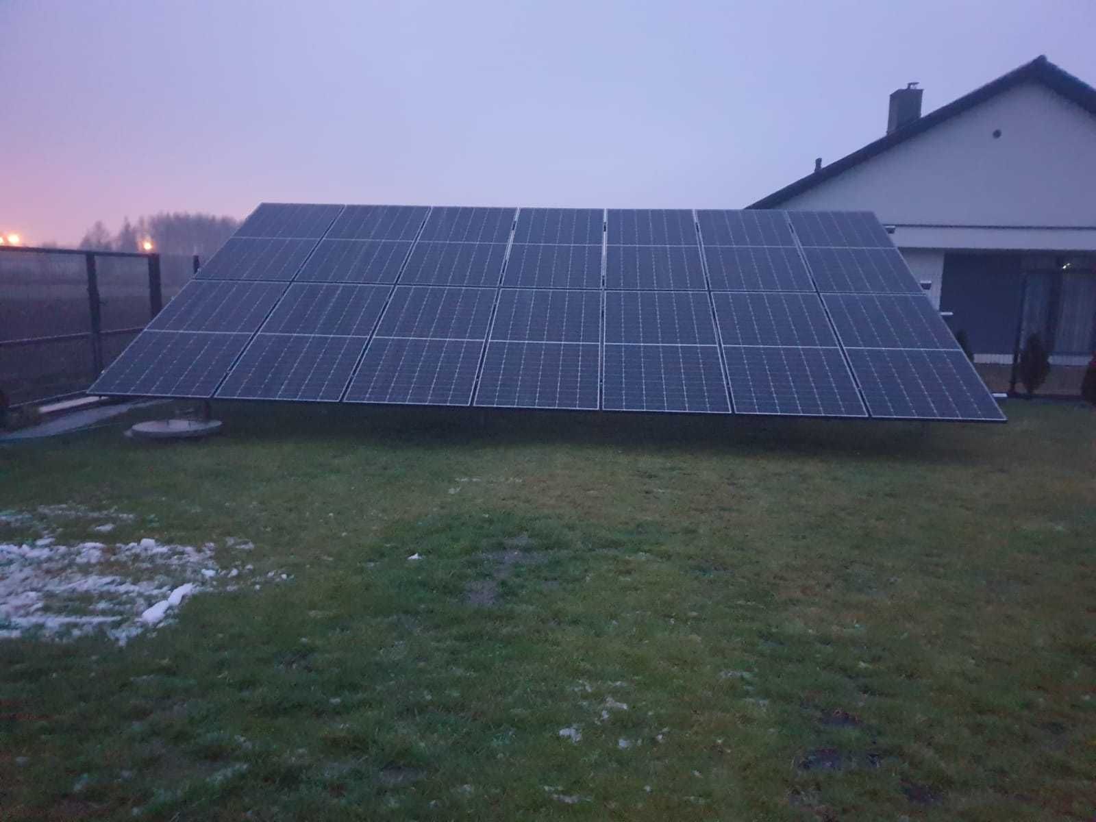 Instalacja fotowoltaiczna,  fotowoltaika, magazyn energii, pompa ciepł