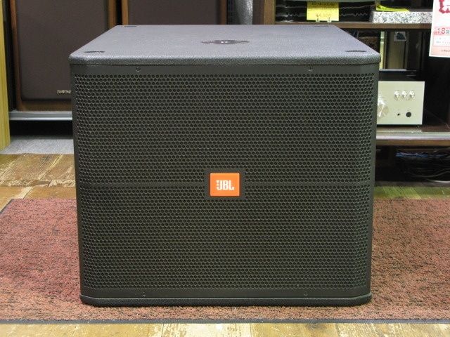 JBL VRX SRX718S  (rcf. Db technologies. Fbt. Jbl)