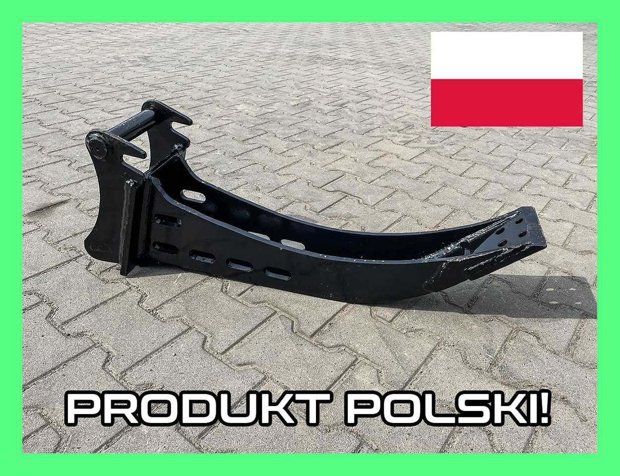 Łyżka do kabli Minikoparka Koparka jcb cat MS01 MS03 CW05 S30 Sworznie