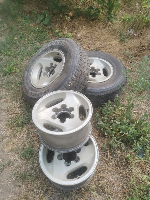 Диски r16 Nissan