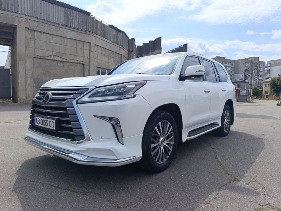 Lexus  LX 450 Diesel