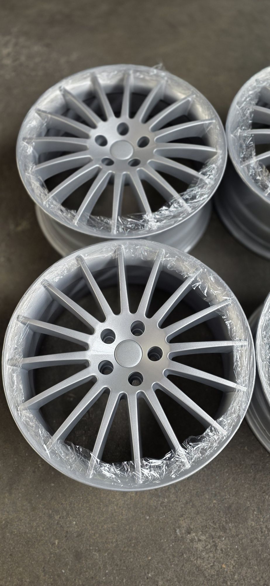Jantes 19 5x112 8j et36 NOVAS