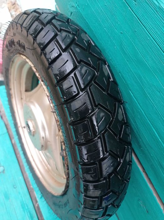 Колесо мопеда Сузукі сєпіа