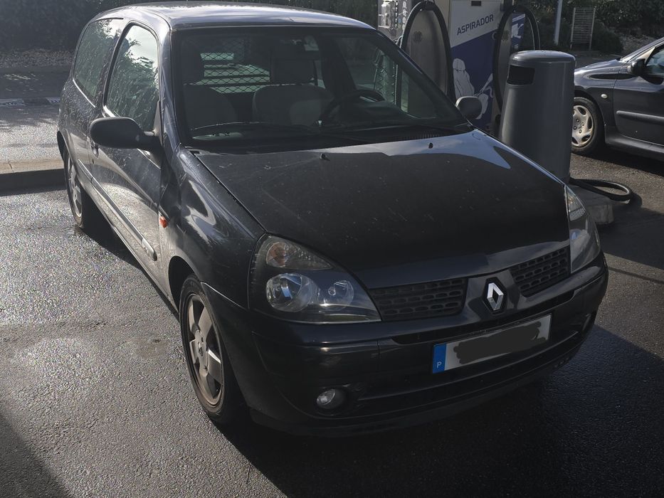 Renault clio 1.5dci