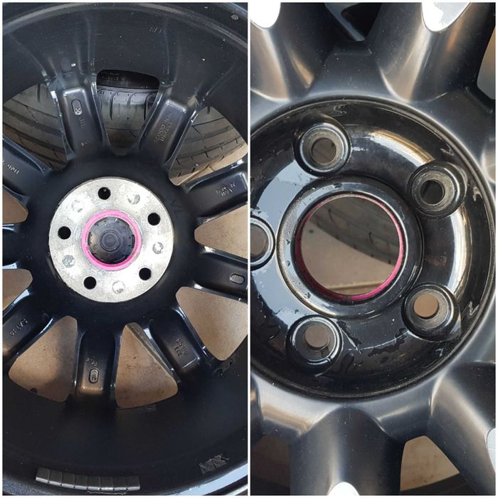 Koła letnie Sat21 Audi A3 A4 A6 8x18 et45 5x112 opony 225/40/18 z 2019