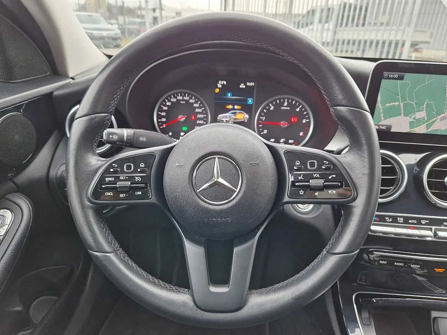 Mercedes-Benz C-class 2019