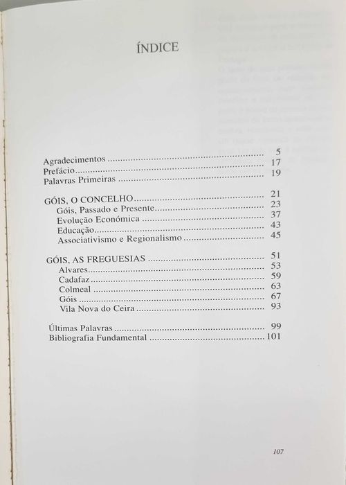 Góis - Entre o Rio e a Montanha