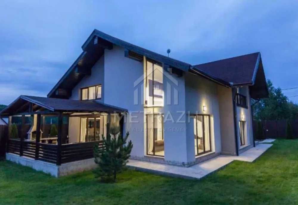 Продажа дизайнерского дома Холодная Гора Залютино