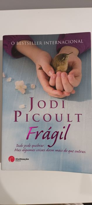 Frágil - Jodi Picoult