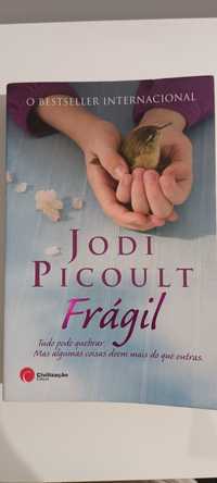 Frágil - Jodi Picoult