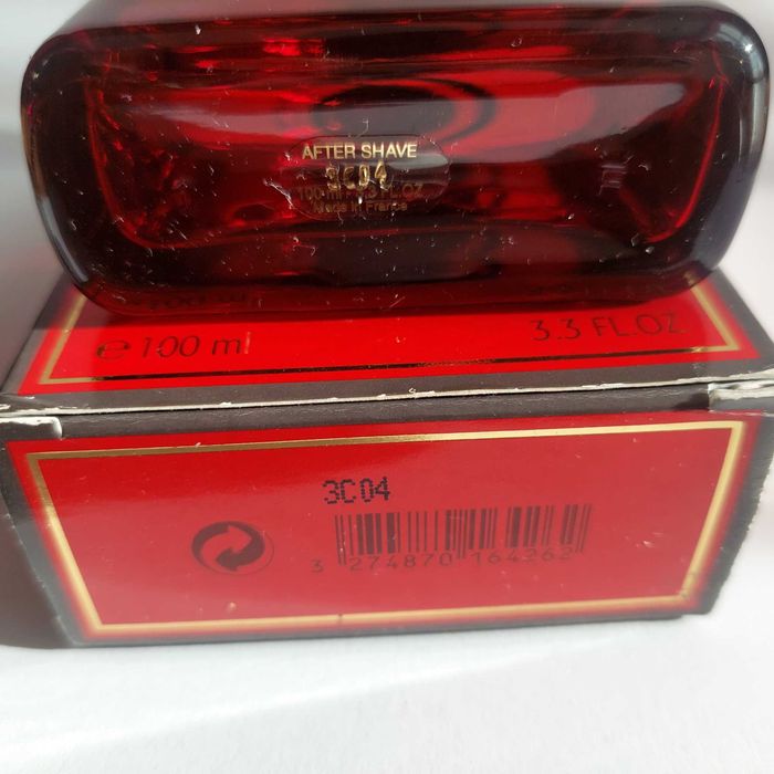 Givenchy Xeryus Rouge 100ml after save