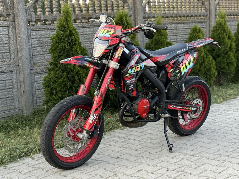 Rieju mrt trophy 2.0