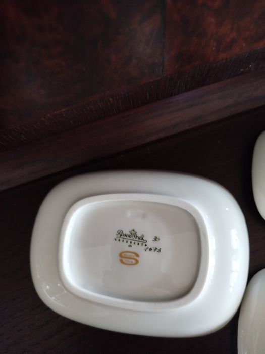 Rosenthal - porcelana  projektu R. Peyneta