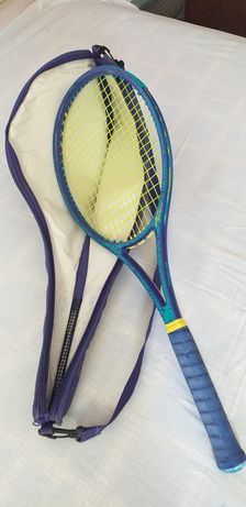 Raquetes ténis com bolsa de transporte.