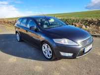 Ford Mondeo Ford Mondeo MK4 kombi