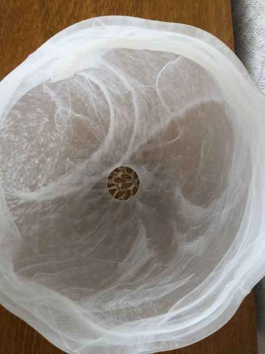 Плафон  белый 30 см. стекло СССР люстра бра светильник