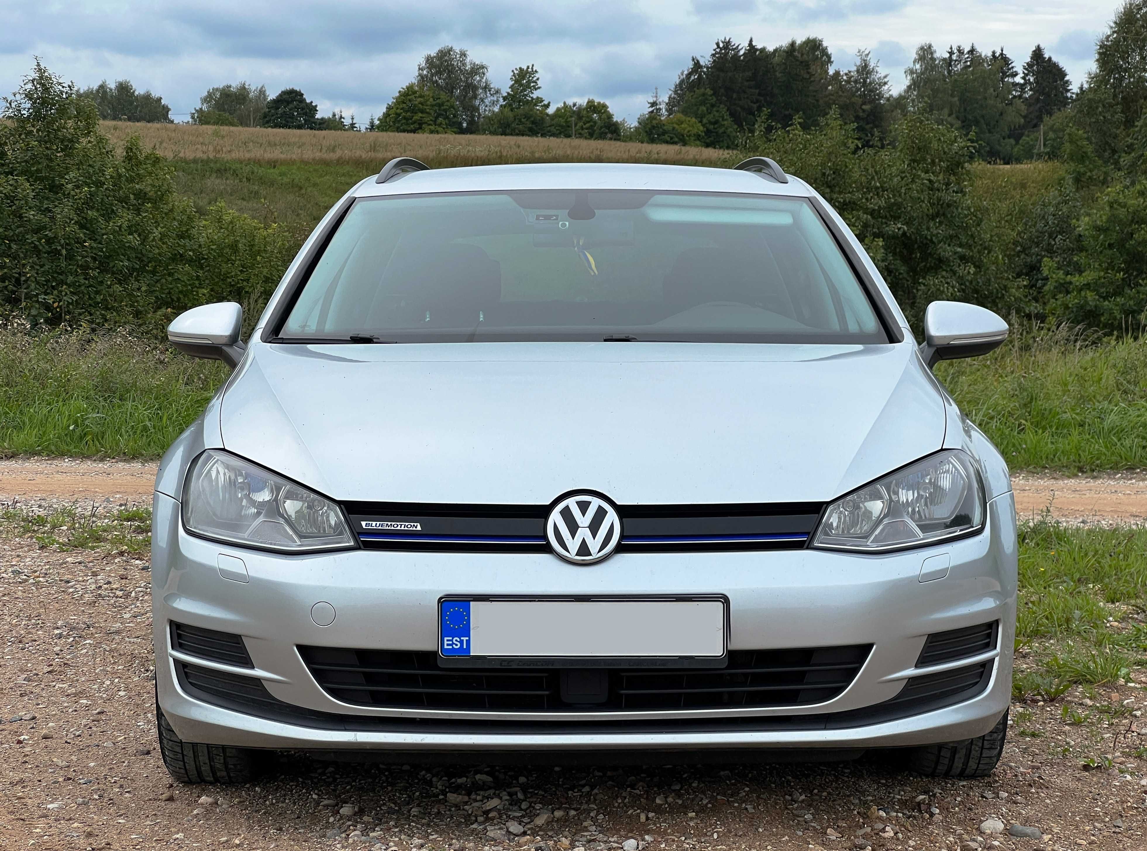 Продам Volkswagen Golf BluMotion