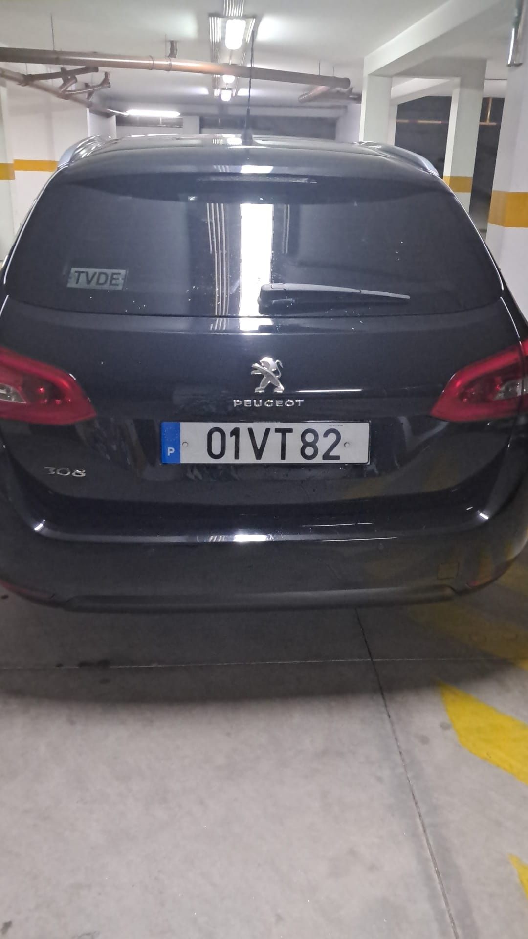 Peugeot 308 SW de 2018