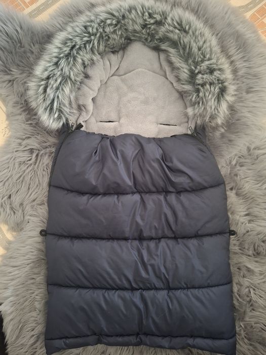 Śpiwór Cottonmoose