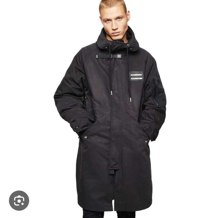 Куртка оригінальна Diesel L-XL-XXL