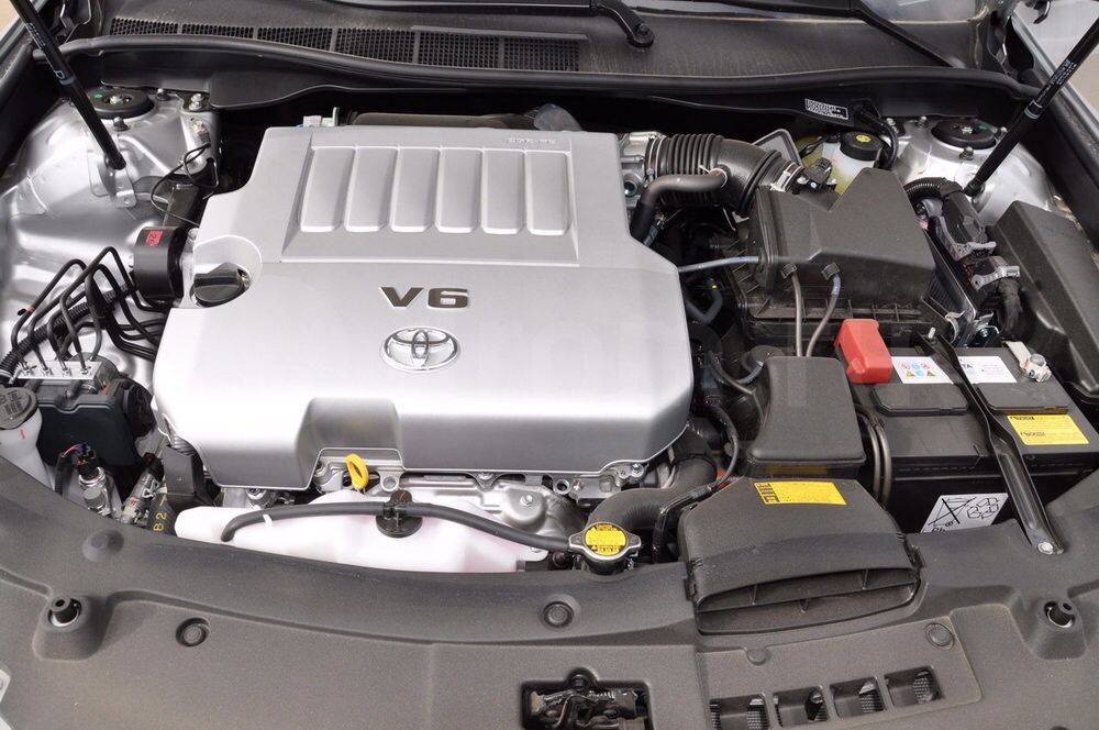 Мотор 3.5 Toyota двигатель 2GR FE Lexus RX ES Camry 40 Toyota Avalon