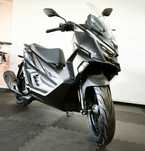 Cyclone RT1 125 Scooter C/0%Juros