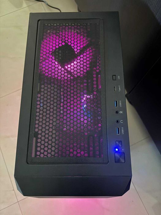 PC Gaming Ryzen 5 3600 | GTX 1660 Super | 16GB DDR4 | SSD 512GB