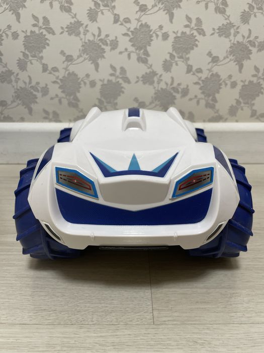 Радіо керована машинка Silverit, Aqua Cyclone, всюдихід, подарунок